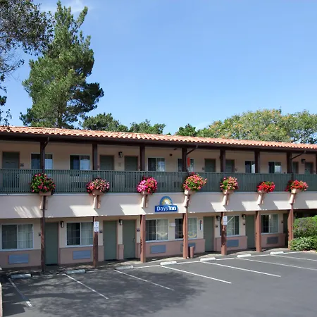 Days Inn By Wyndham Monterey-Fisherman'S Wharf Aquarium-2