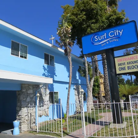 Surf City Inn & Suites-2