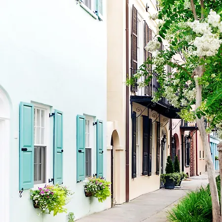 Planters Inn - Charleston-3