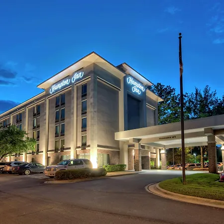 Hampton Inn Raleigh Cary-3