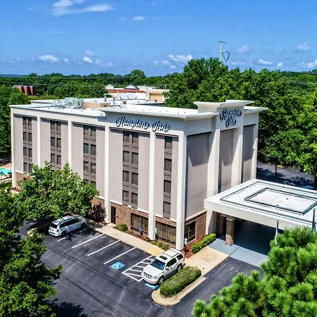 Hampton Inn Raleigh Cary-2