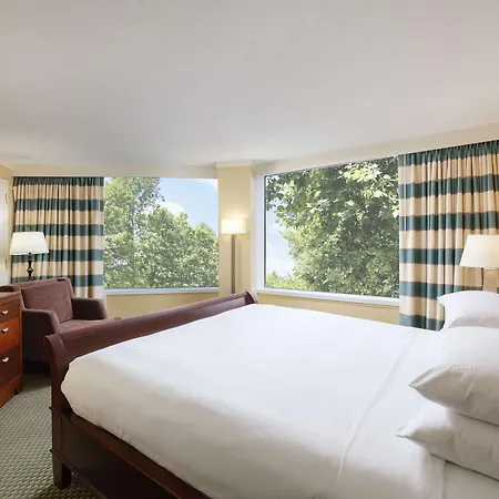 Doubletree By Hilton Stamford-2