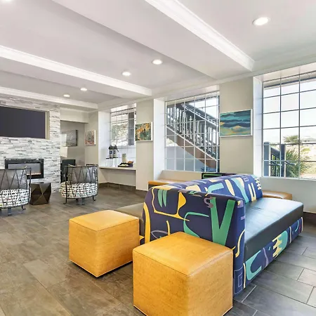 Best Western Marina State Beach-2