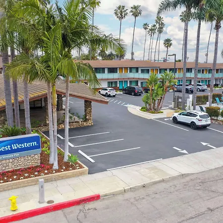 Best Western At Ventura Pier-3