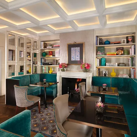 Flemings Mayfair - Small Luxury Hotel Of The World-3