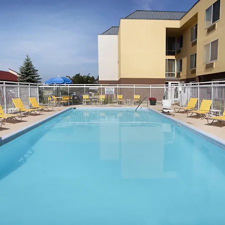 Fairfield Inn & Suites Merrillville-3