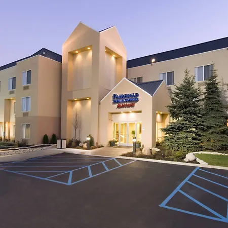 Fairfield Inn & Suites Merrillville-2
