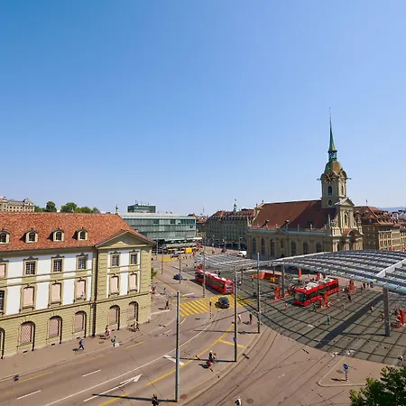 Hotel City Am Bahnhof-2