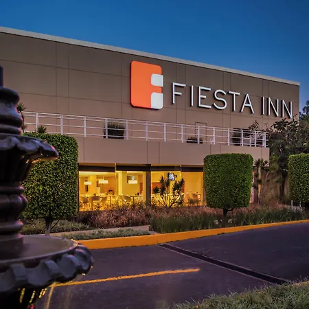 Fiesta Inn Ciudad de México Aeropuerto-3