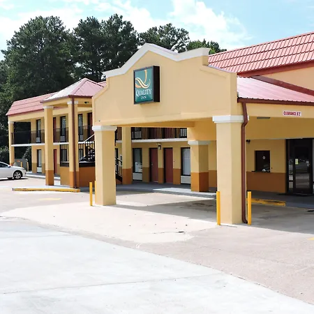 Quality Inn Acworth North-2