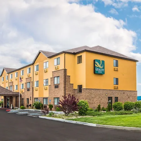 Quality Inn Peru Near Starved Rock State Park-3