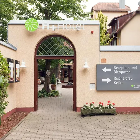 H+ Hotel Nürnberg-2