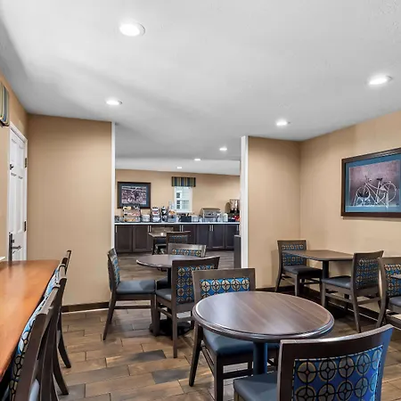 Best Western University Lodge-2