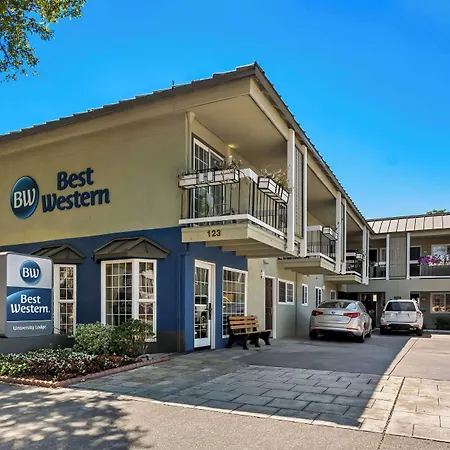 Best Western University Lodge-3