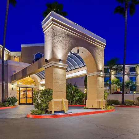 Best Western Escondido Hotel-2