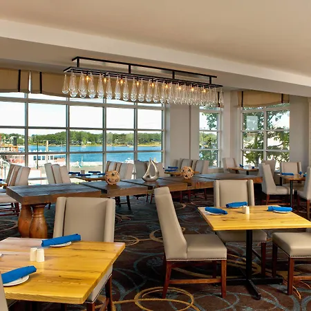 Sheraton Portsmouth Harborside Hotel-2