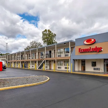 Econo Lodge Charlottesville North - University Area-2