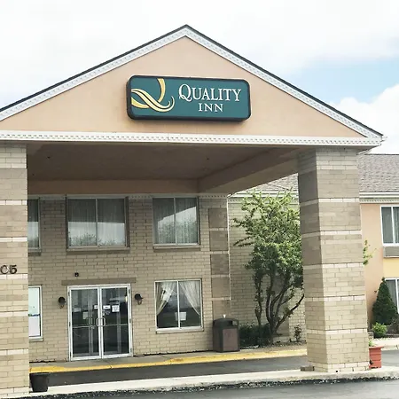 Quality Inn Aurora - Naperville Area-3