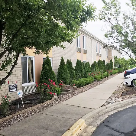 Quality Inn Aurora - Naperville Area-2