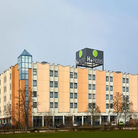 H+ Hotel Leipzig-Halle By Sunday Hotels-2