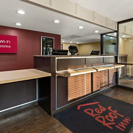 Red Roof Inn Cleveland - Independence-2
