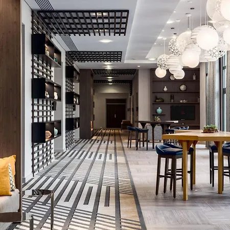 Paris Marriott Charles de Gaulle Airport Hotel-3