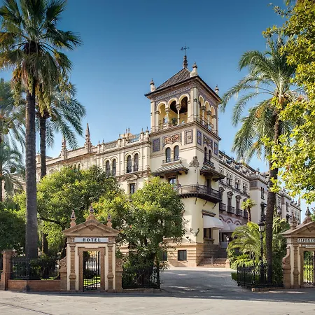 Hotel Alfonso Xiii, A Luxury Collection Hotel, Seville-3
