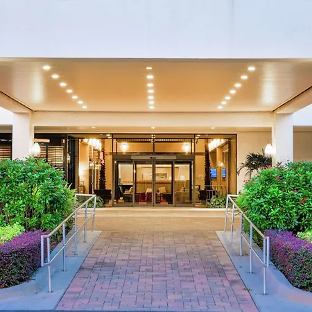 Hilton Tampa Airport Westshore-2