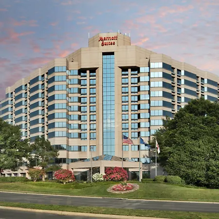 Washington Dulles Marriott Suites-2