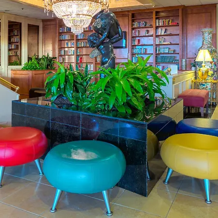 Park Inn By Radisson Sharon, Pa-3
