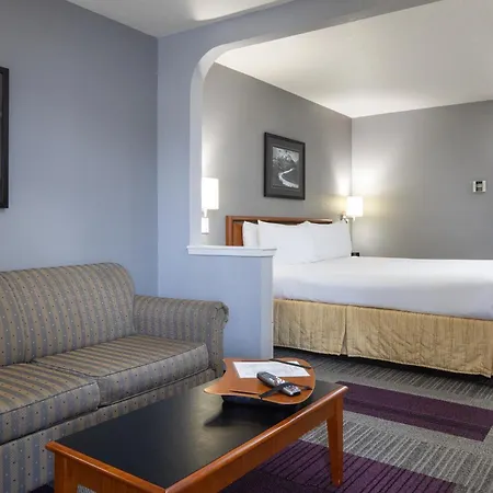 Atherton Park Inn And Suites-2