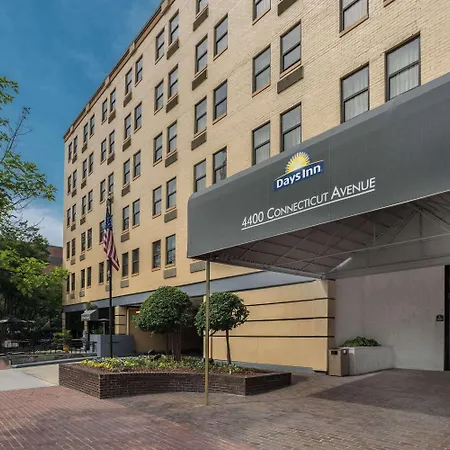 Days Inn By Wyndham Washington Dc/Connecticut Avenue-2