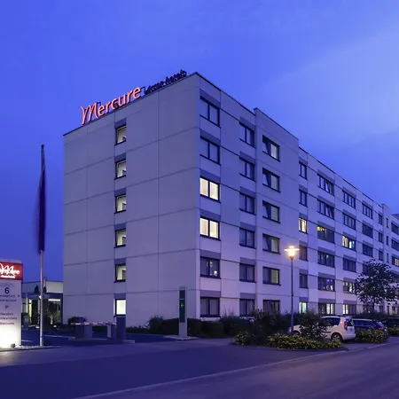 Mercure Hotel Frankfurt Eschborn Ost-2