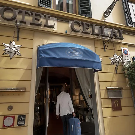 Cellai Hotel Florence-2