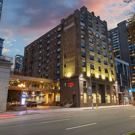 Hampton Inn & Suites By Hilton Toronto Downtown-2