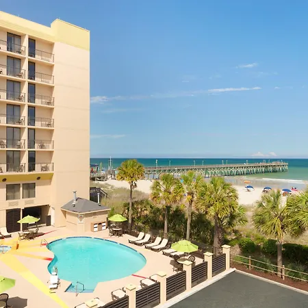 Surfside Beach Oceanfront Hotel-2