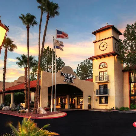 Doubletree Suites By Hilton Tucson Airport-2