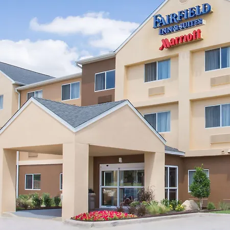 Fairfield Inn & Suites Temple Belton-2