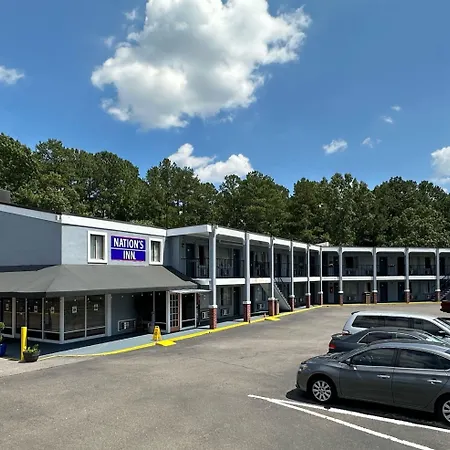 Nation'S Inn Of Wake County - Raleigh Crabtree-3