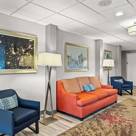Hampton Inn Chicago-Naperville-2