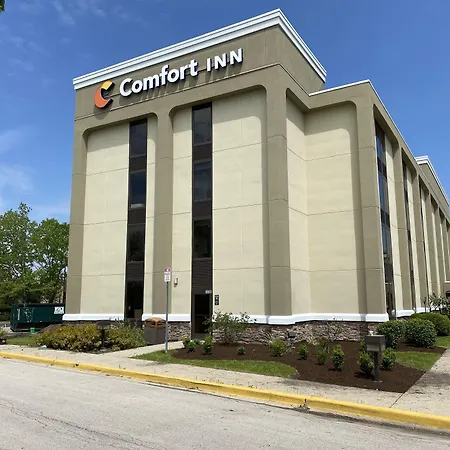 Comfort Inn Chicago Schaumburg - O'Hare Airport-3