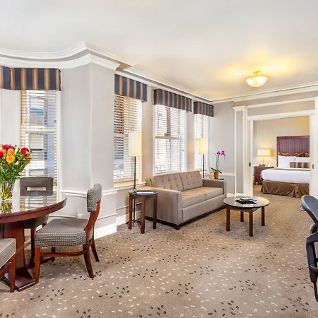 Handlery Union Square Hotel-3