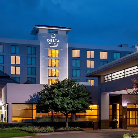 Delta Hotels By Marriott Chesapeake Norfolk-2