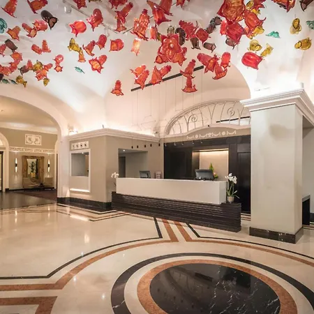 Riu Plaza The Gresham Dublin-3