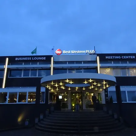 Amrath Airport Hotel Rotterdam-2