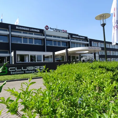 Amrath Airport Hotel Rotterdam-3