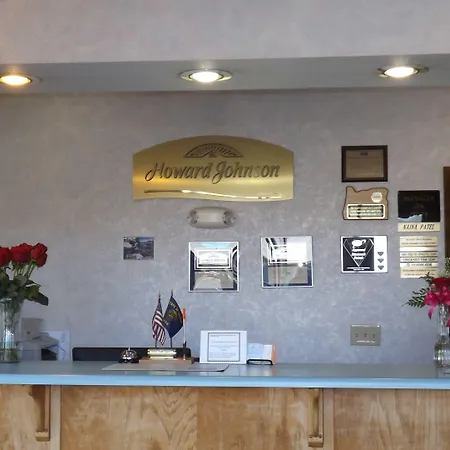 Howard Johnson By Wyndham Roseburg-2