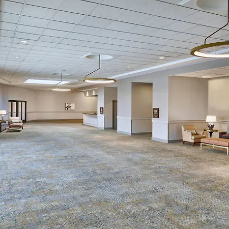 Sheraton Portland Airport Hotel-3