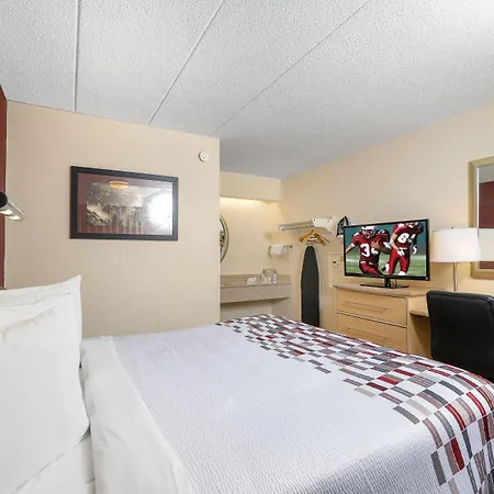 Red Roof Inn Mystic - New London-2