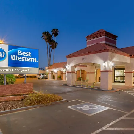 Best Western Phoenix Goodyear Inn-3